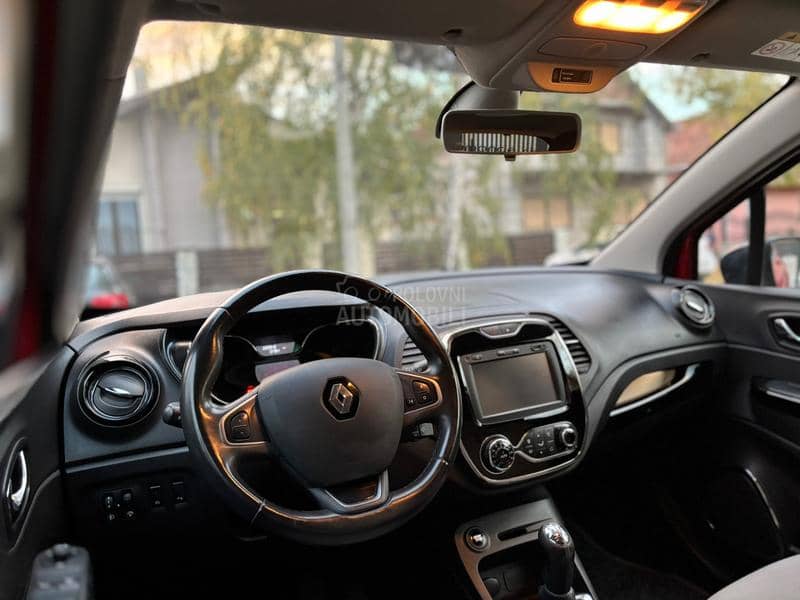 Renault Captur 