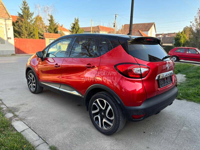 Renault Captur 