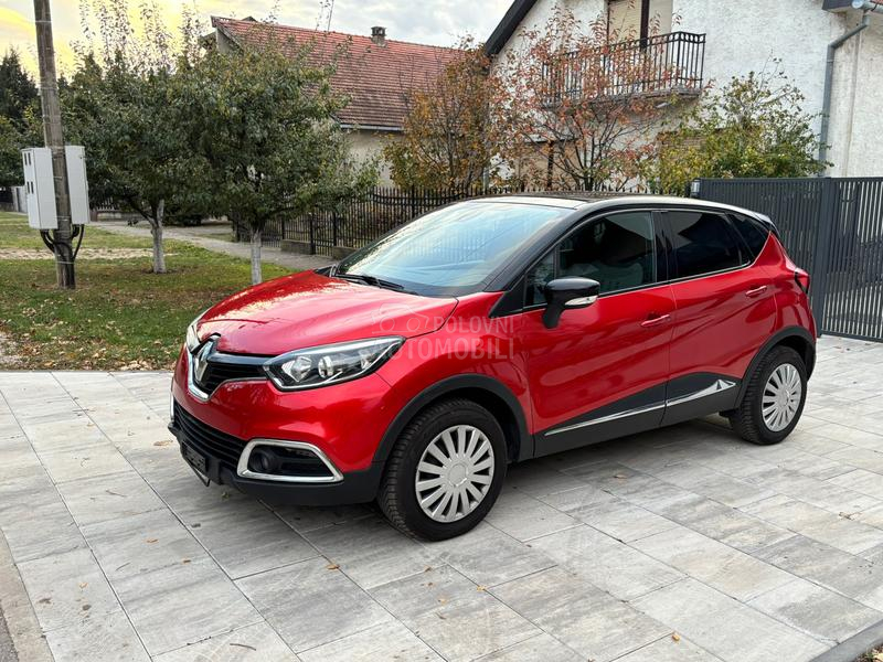 Renault Captur 