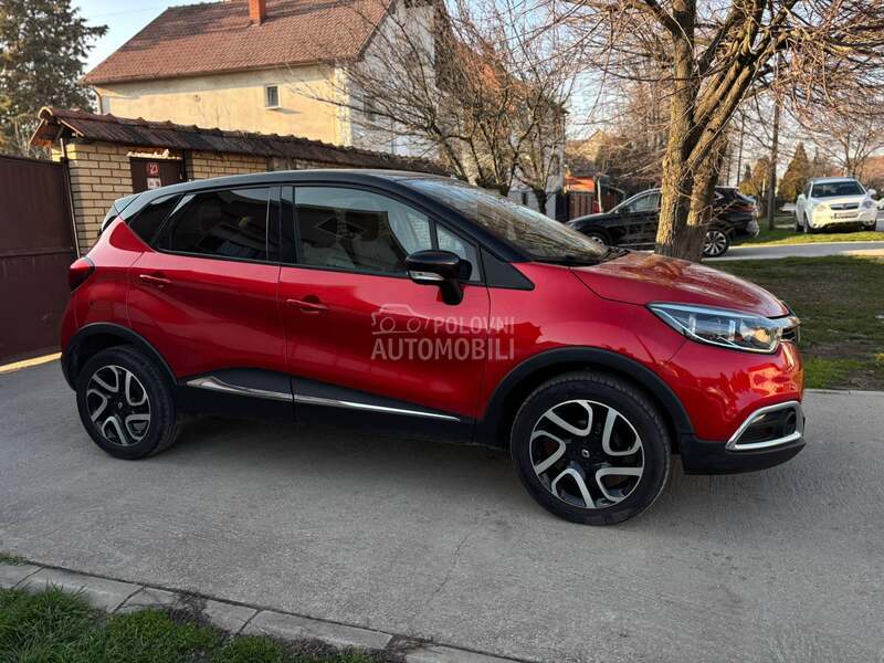 Renault Captur 
