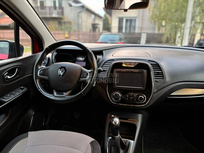 Renault Captur 