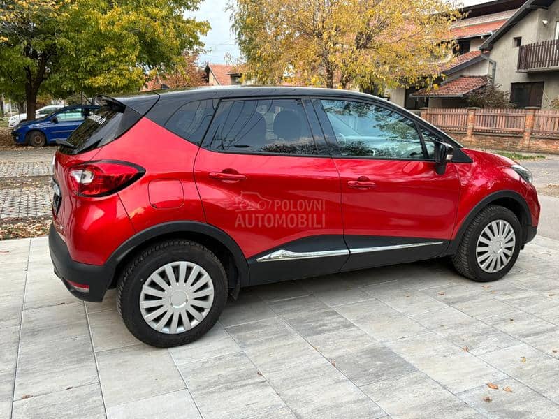 Renault Captur 