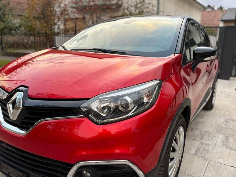 Renault Captur 