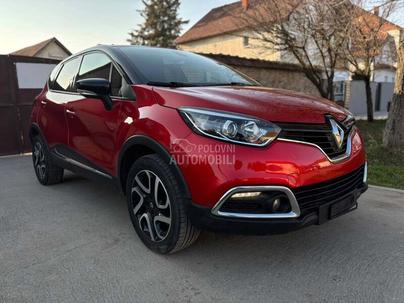 Renault Captur 