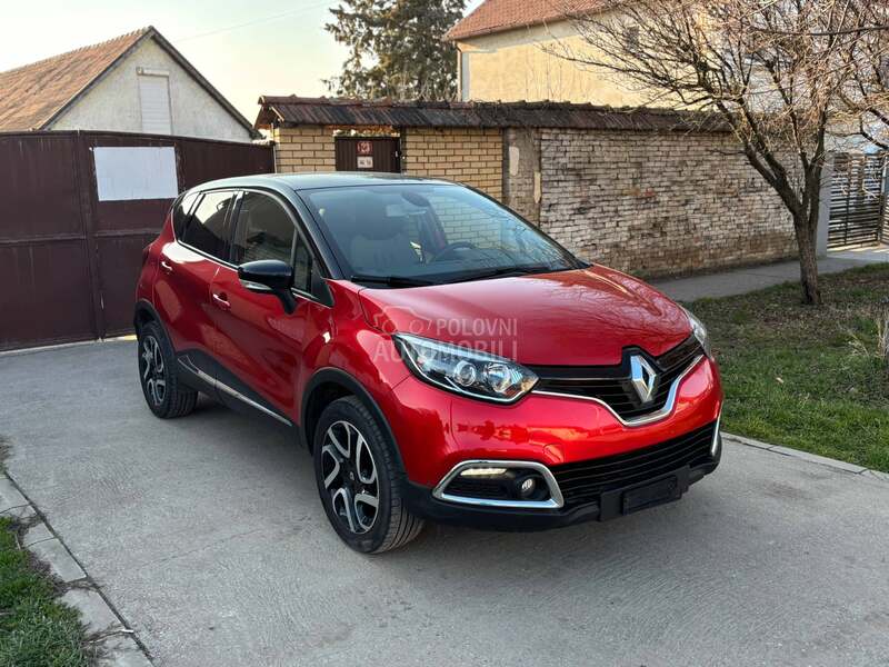 Renault Captur 