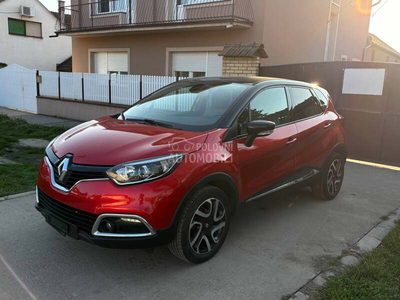 Renault Captur 