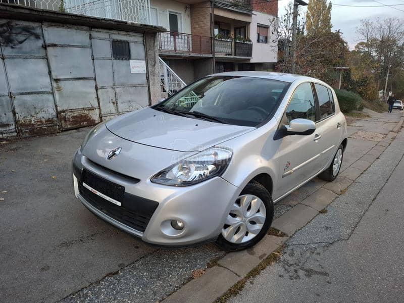 Renault Clio 1,2 T.N.G P.L.I.N