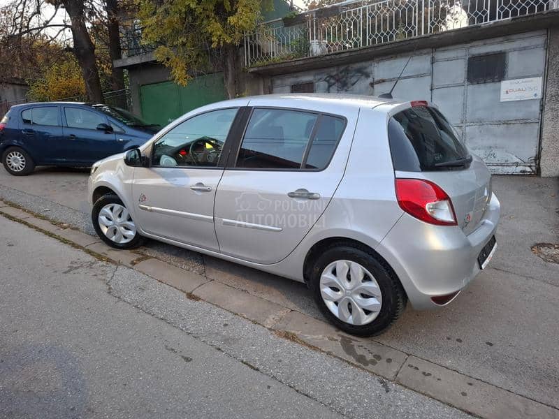 Renault Clio 1,2 T.N.G P.L.I.N