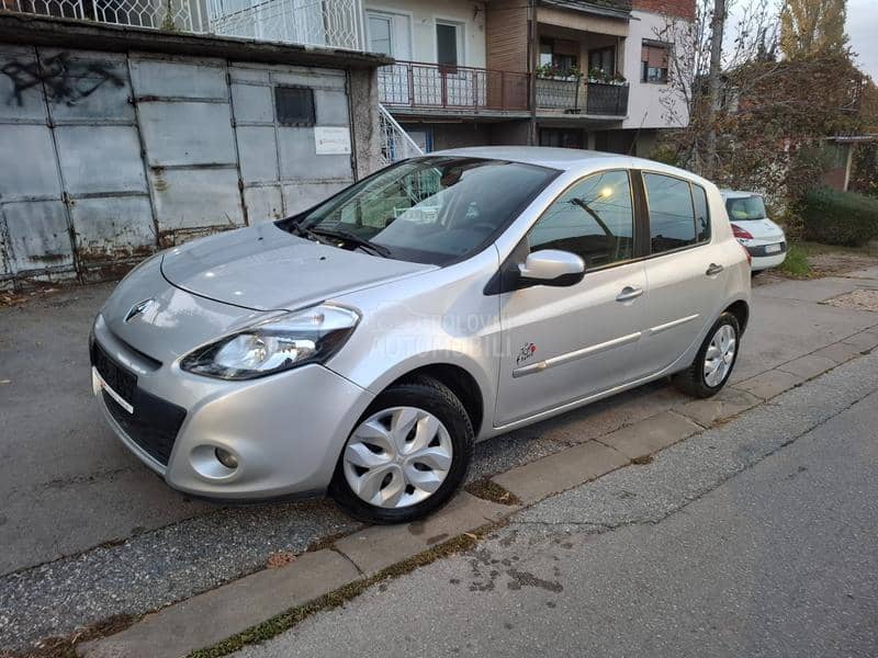 Renault Clio 1,2 T.N.G P.L.I.N