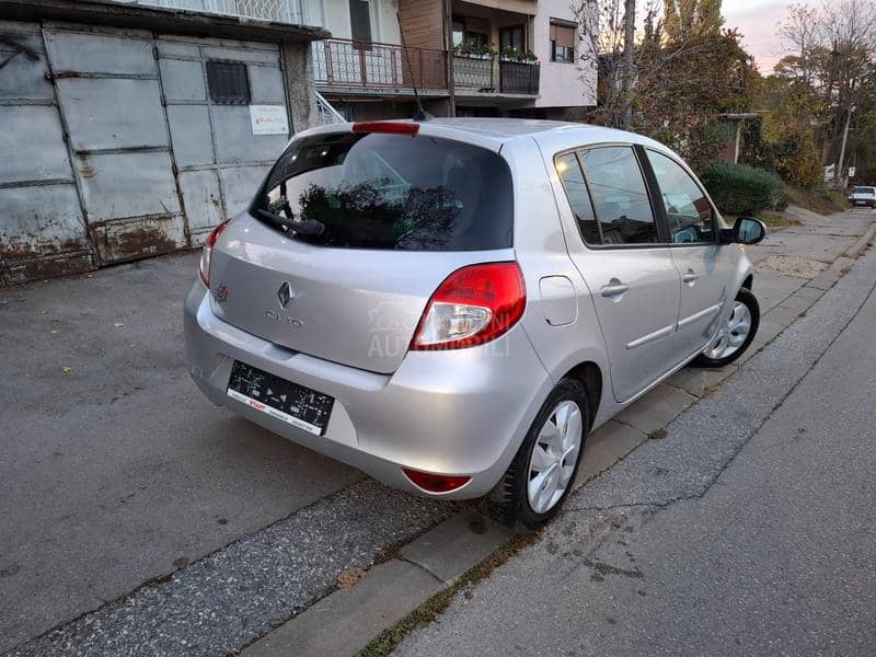 Renault Clio 1,2 T.N.G P.L.I.N