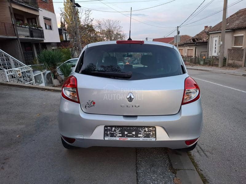 Renault Clio 1,2 T.N.G P.L.I.N