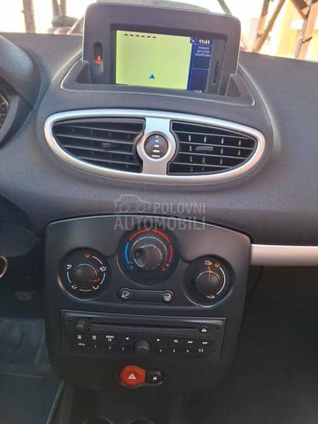 Renault Clio 1,2 T.N.G P.L.I.N