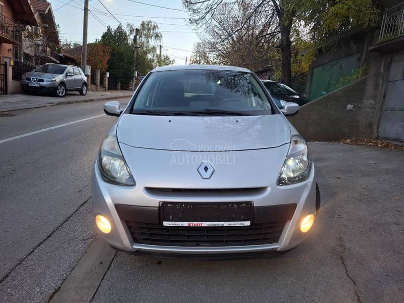 Renault Clio 1,2 T.N.G P.L.I.N