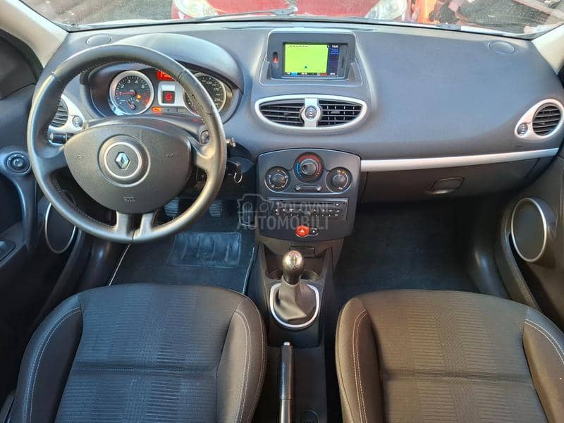 Renault Clio 1,2 T.N.G P.L.I.N