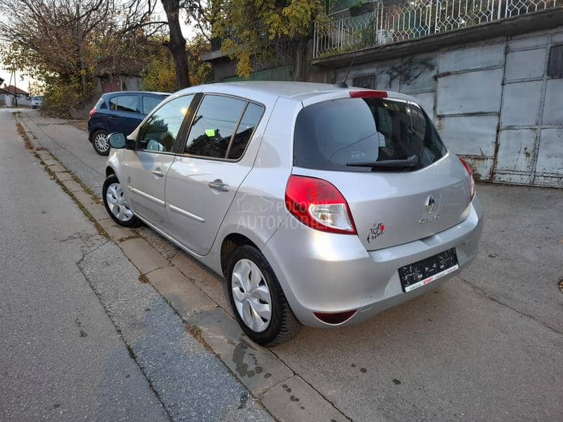 Renault Clio 1,2 T.N.G P.L.I.N