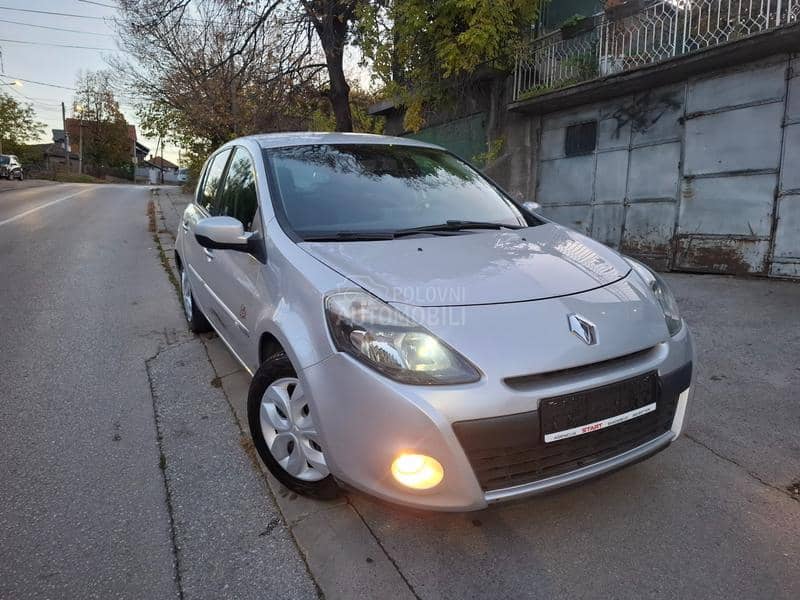 Renault Clio 1,2 T.N.G P.L.I.N