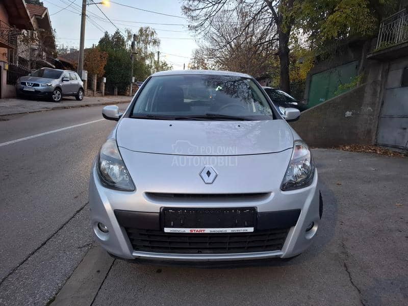 Renault Clio 1,2 T.N.G P.L.I.N