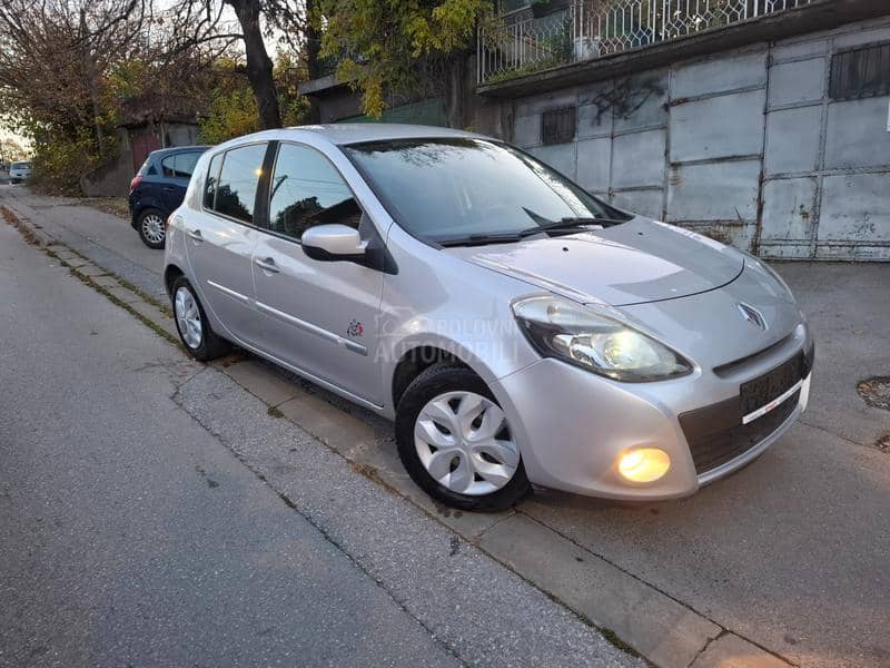 Renault Clio 1,2 T.N.G P.L.I.N