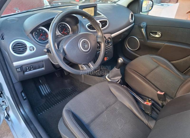 Renault Clio 1,2 T.N.G P.L.I.N