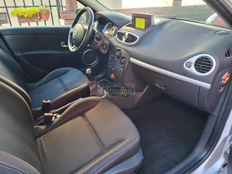 Renault Clio 1,2 T.N.G P.L.I.N