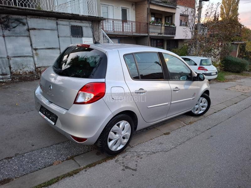 Renault Clio 1,2 T.N.G P.L.I.N