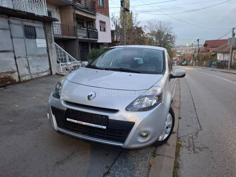 Renault Clio 1,2 T.N.G P.L.I.N