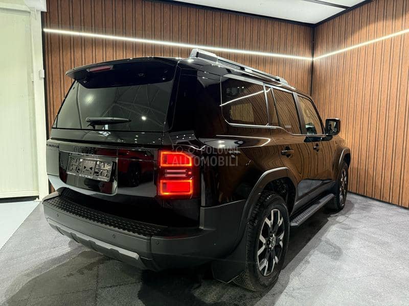 Toyota Land Cruiser 2.8d AWD PREMIUM