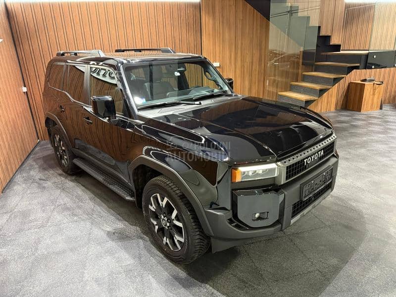 Toyota Land Cruiser 2.8d AWD PREMIUM