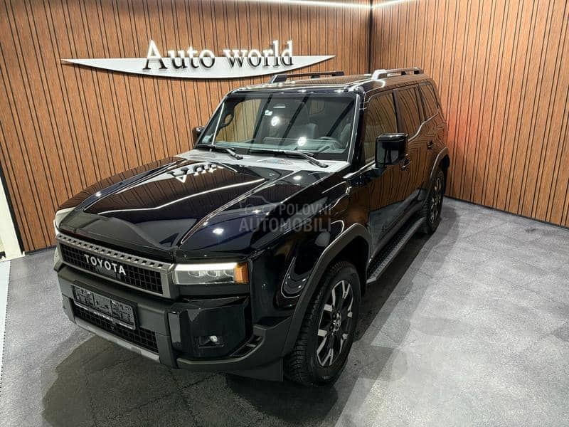 Toyota Land Cruiser 2.8d AWD PREMIUM