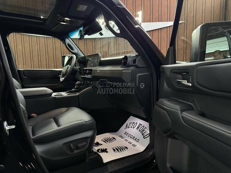 Toyota Land Cruiser 2.8d AWD PREMIUM