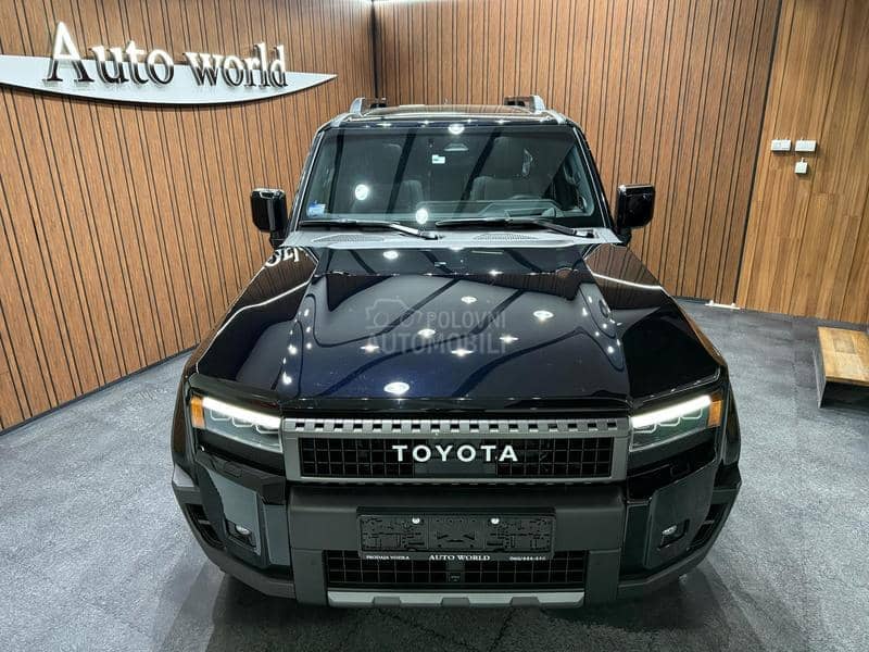 Toyota Land Cruiser 2.8d AWD PREMIUM