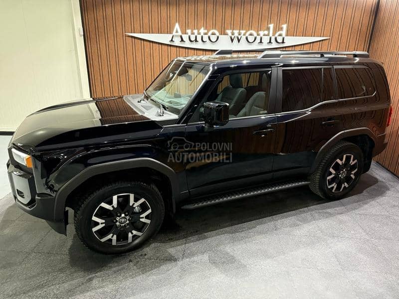 Toyota Land Cruiser 2.8d AWD PREMIUM