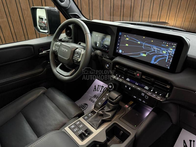 Toyota Land Cruiser 2.8d AWD PREMIUM