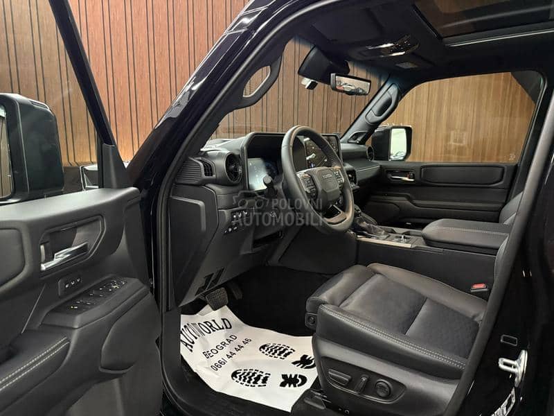 Toyota Land Cruiser 2.8d AWD PREMIUM