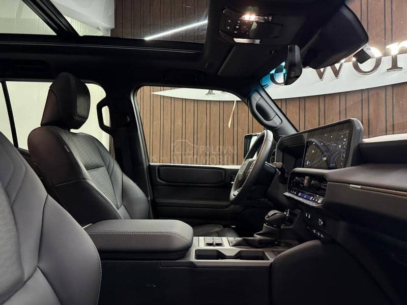 Toyota Land Cruiser 2.8d AWD PREMIUM