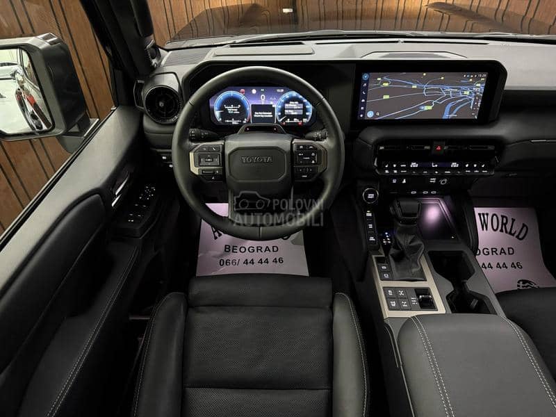 Toyota Land Cruiser 2.8d AWD PREMIUM