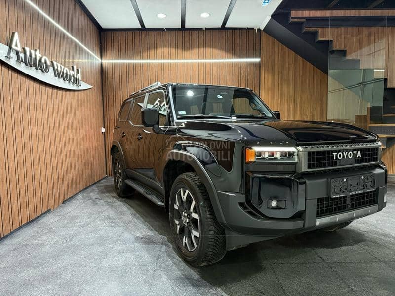 Toyota Land Cruiser 2.8d AWD PREMIUM