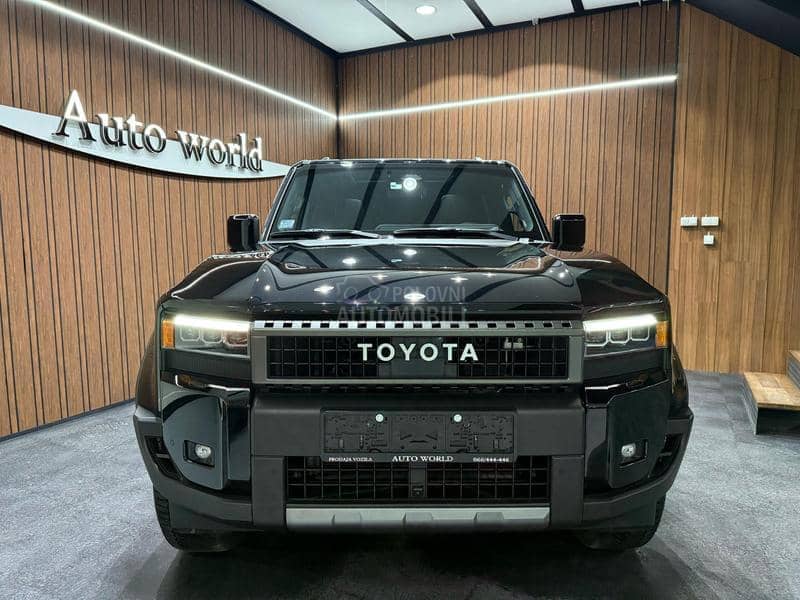 Toyota Land Cruiser 2.8d AWD PREMIUM