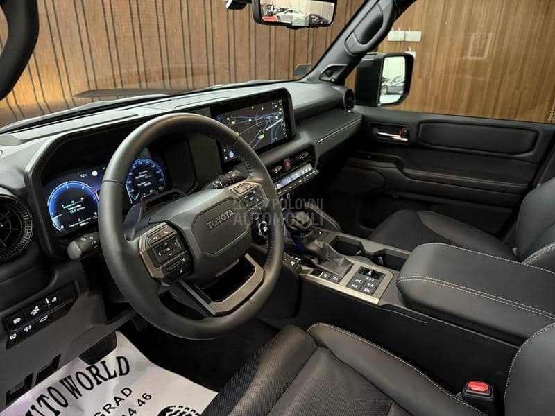 Toyota Land Cruiser 2.8d AWD PREMIUM