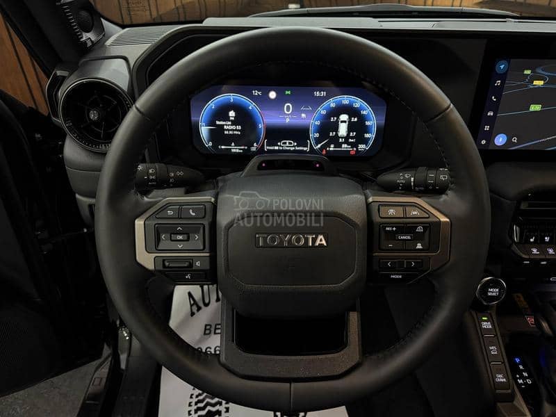 Toyota Land Cruiser 2.8d AWD PREMIUM