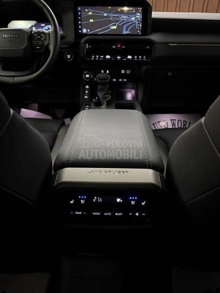 Toyota Land Cruiser 2.8d AWD PREMIUM