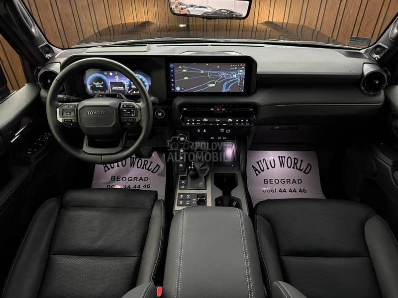 Toyota Land Cruiser 2.8d AWD PREMIUM