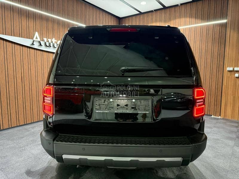 Toyota Land Cruiser 2.8d AWD PREMIUM