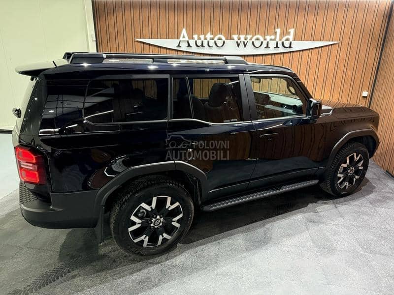 Toyota Land Cruiser 2.8d AWD PREMIUM