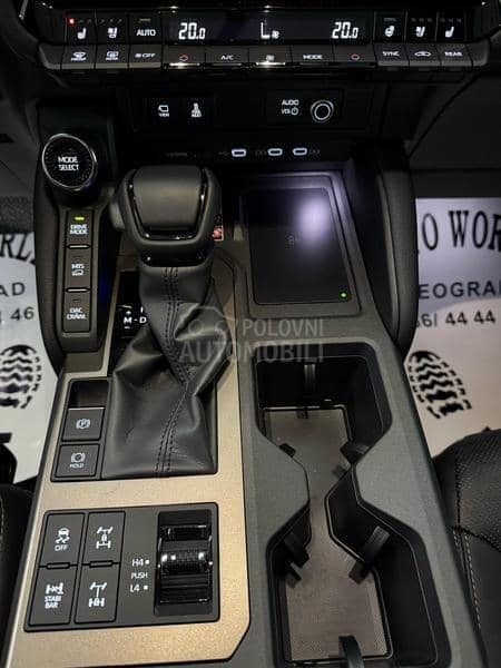 Toyota Land Cruiser 2.8d AWD PREMIUM