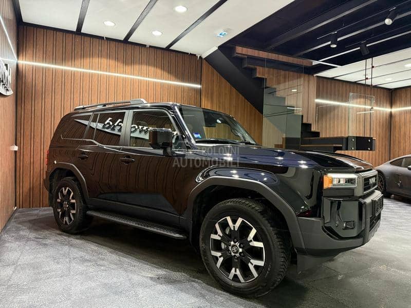 Toyota Land Cruiser 2.8d AWD PREMIUM