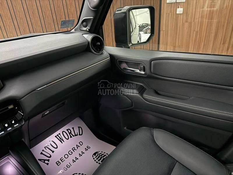 Toyota Land Cruiser 2.8d AWD PREMIUM