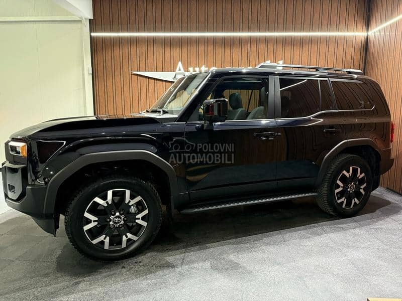 Toyota Land Cruiser 2.8d AWD PREMIUM