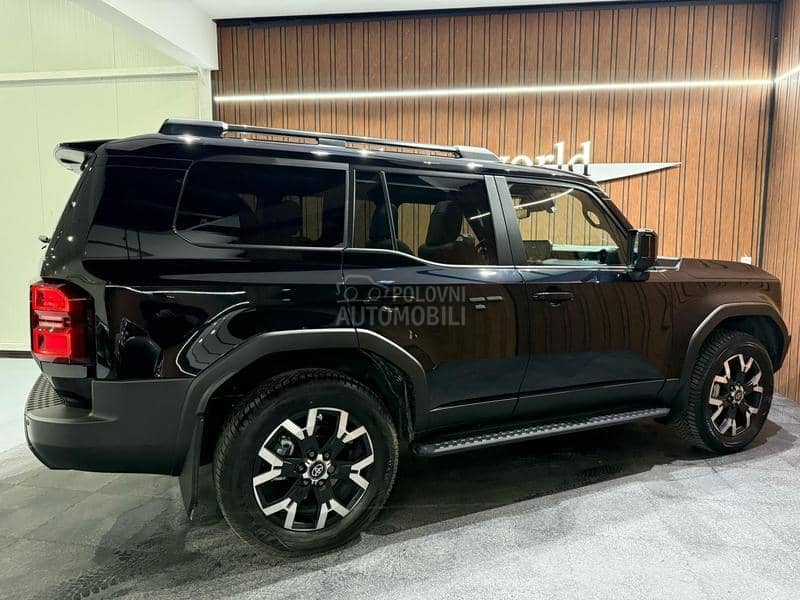 Toyota Land Cruiser 2.8d AWD PREMIUM