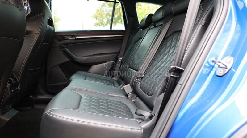 Škoda Kodiaq 4x4 DSG SPORTLINE